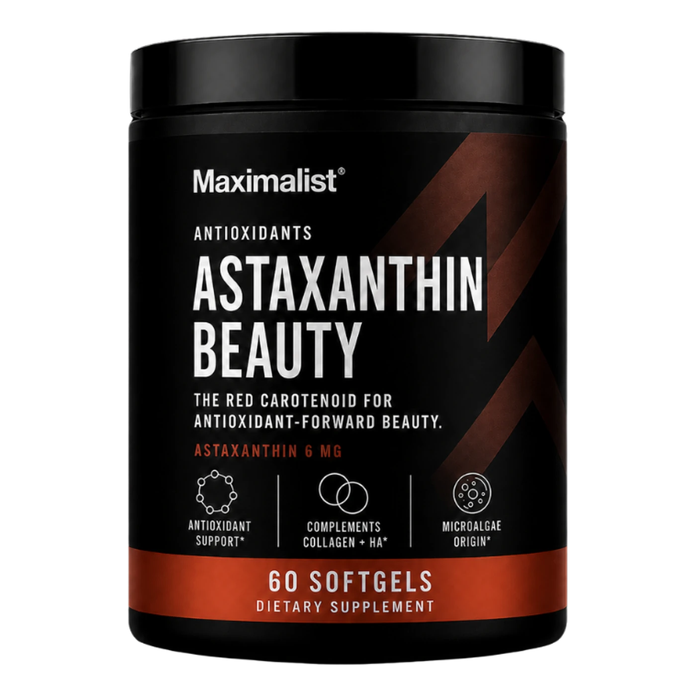 Astaxanthin — Beauty