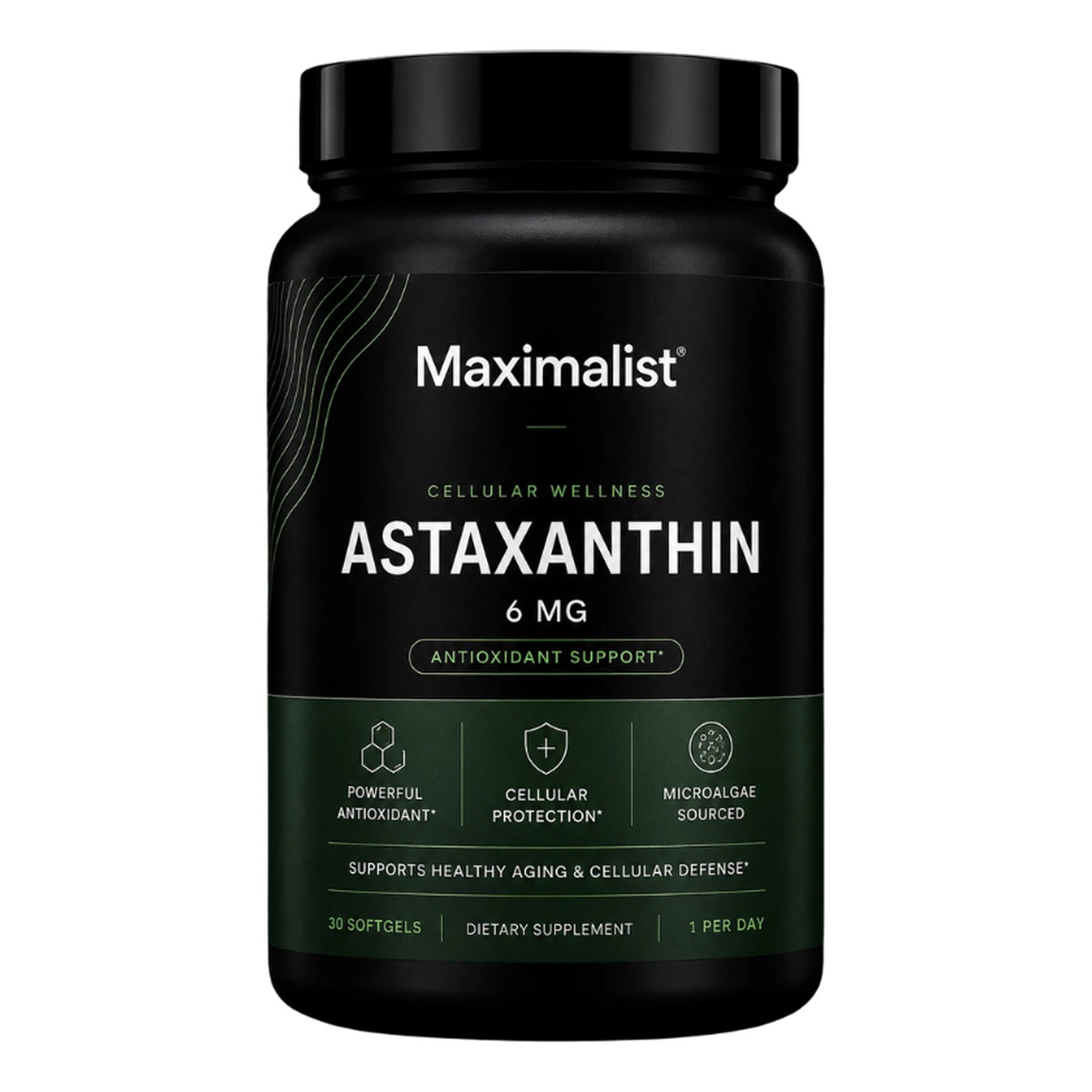 Astaxanthin