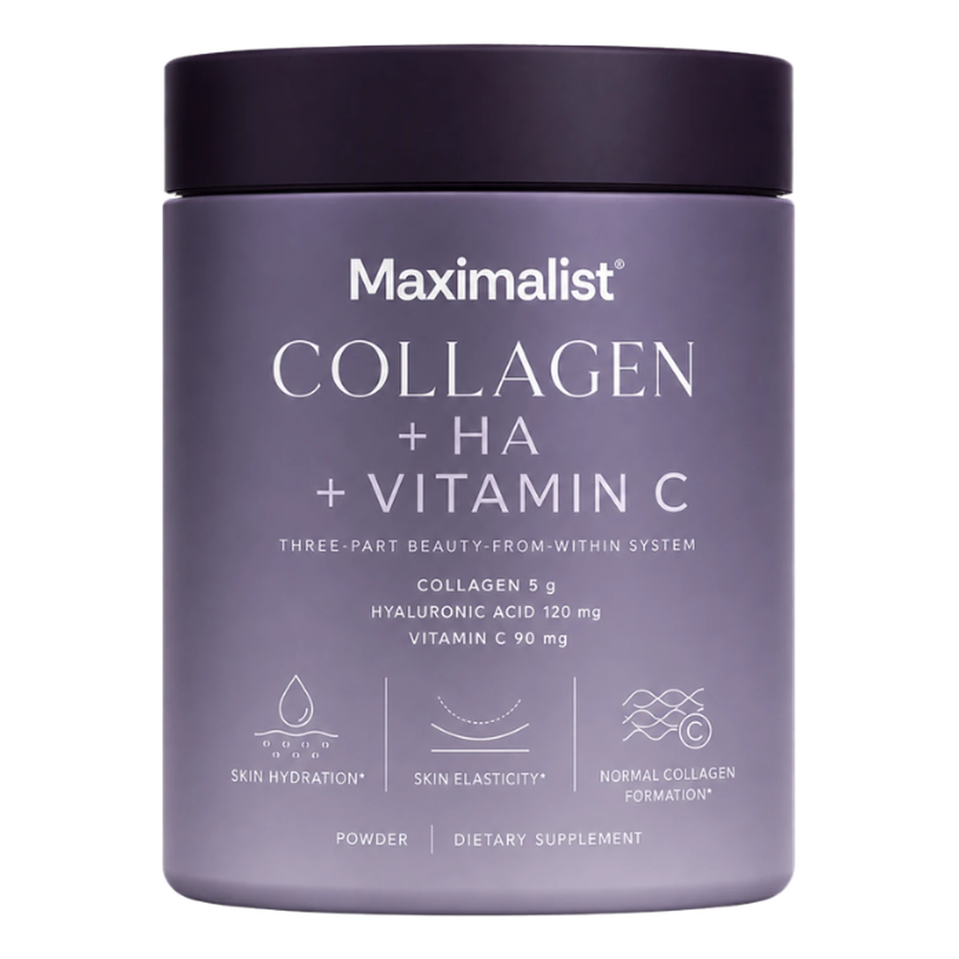 Collagen + HA + Vitamin C