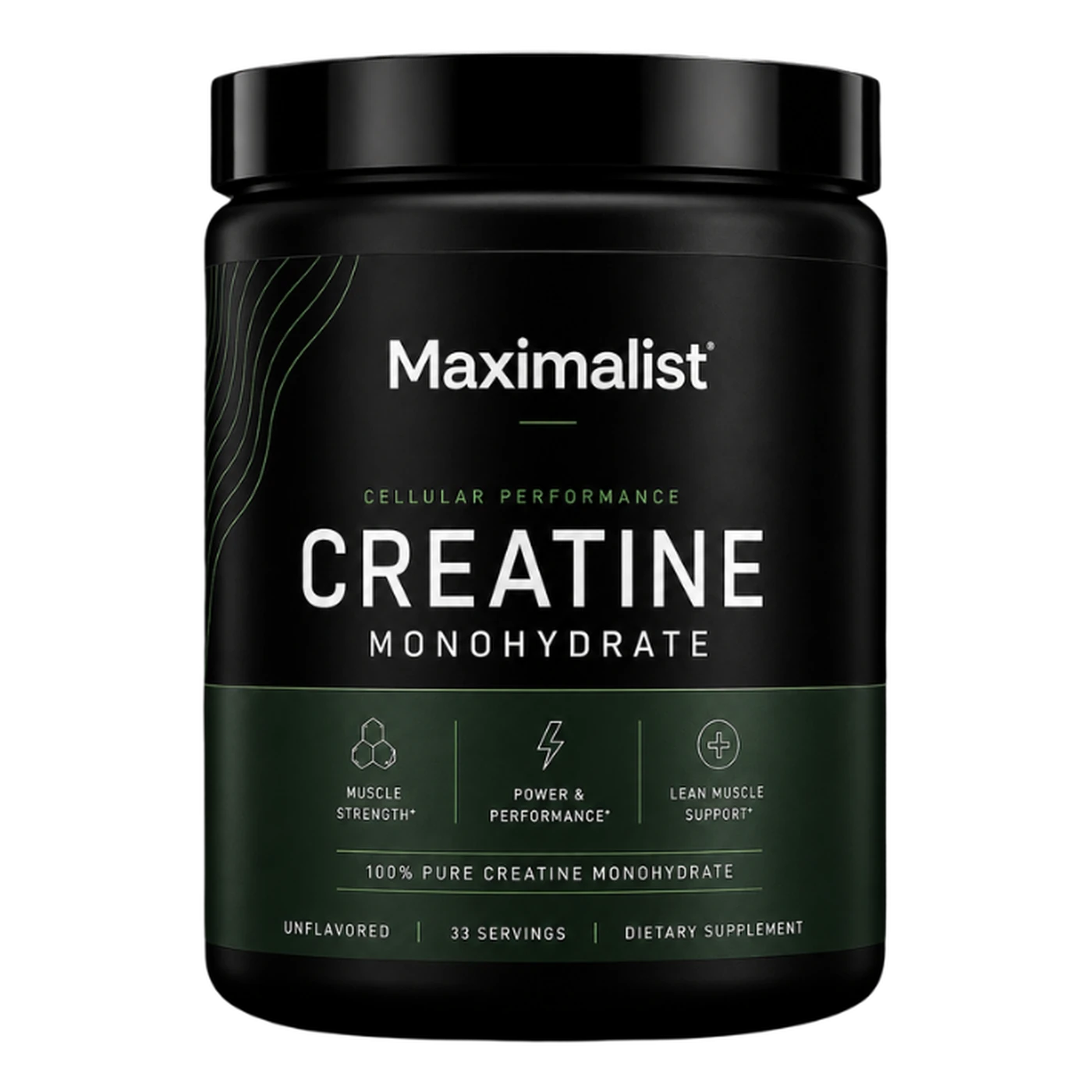 Creatine Monohydrate