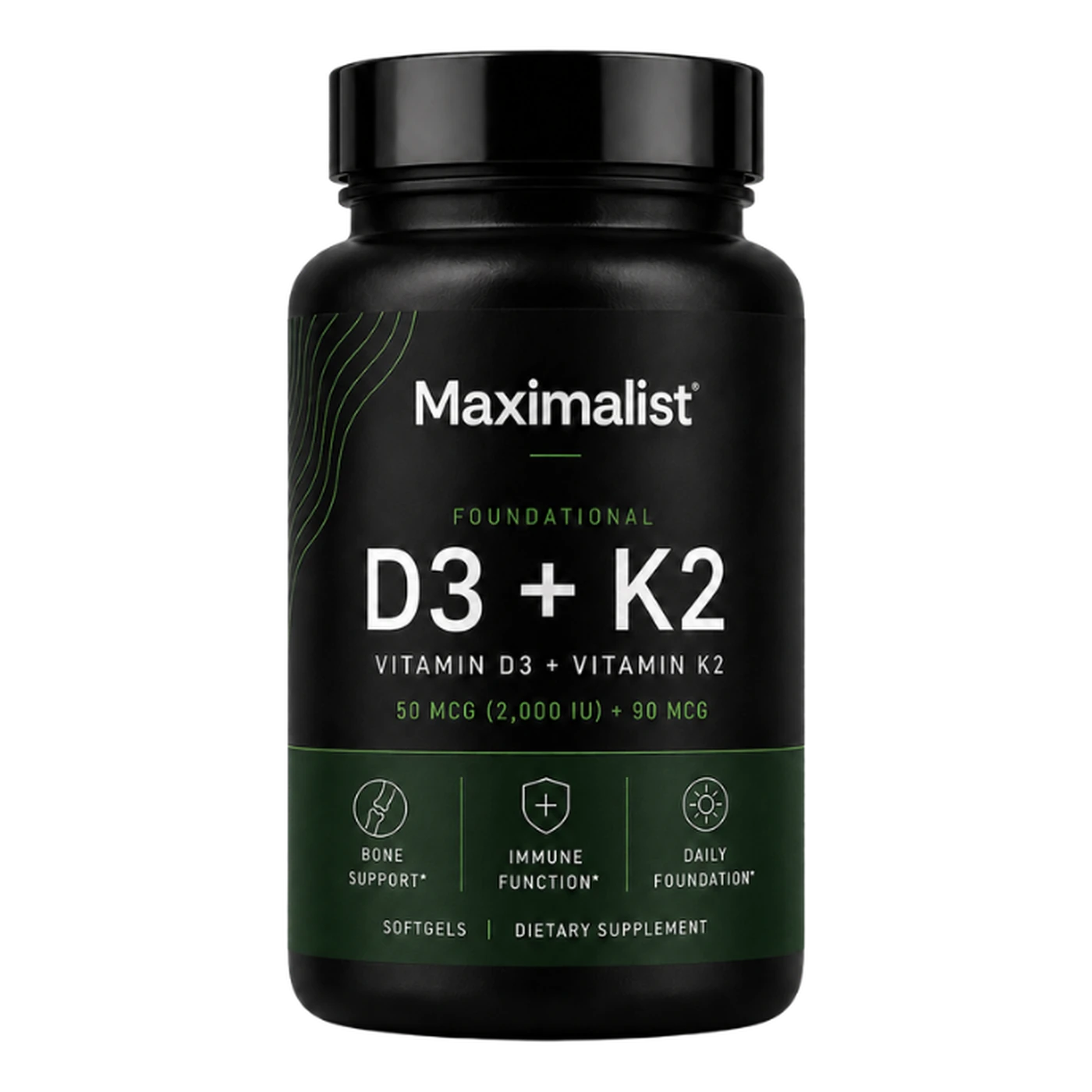 D3 + K2