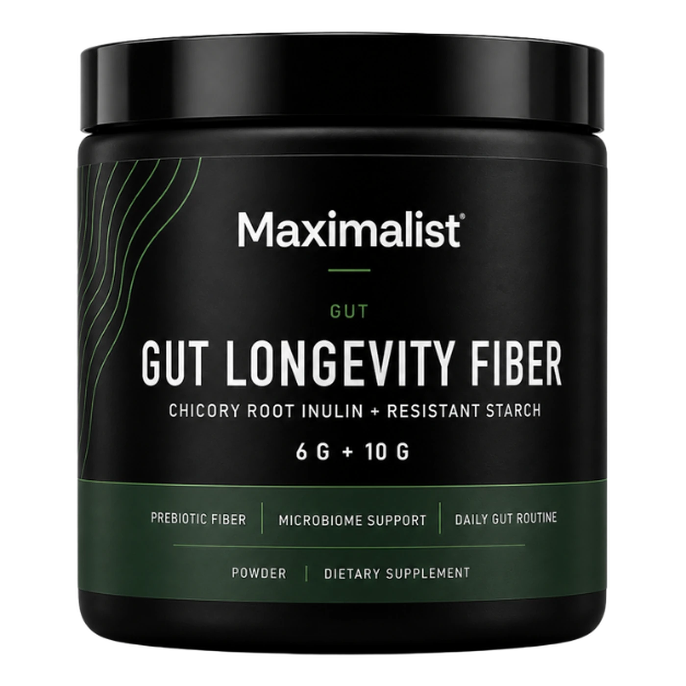 Gut Longevity Fiber