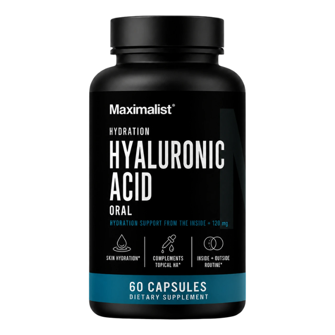 Hyaluronic Acid — Oral
