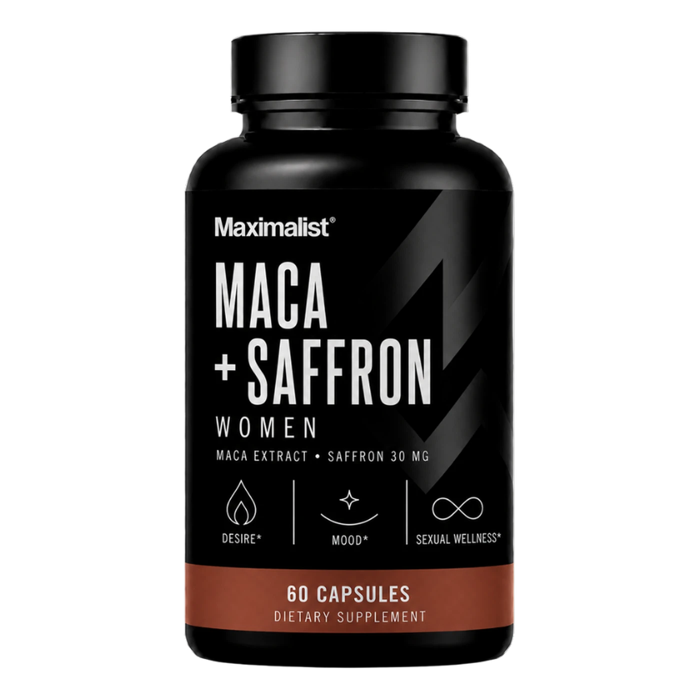 Maca + Saffron Women