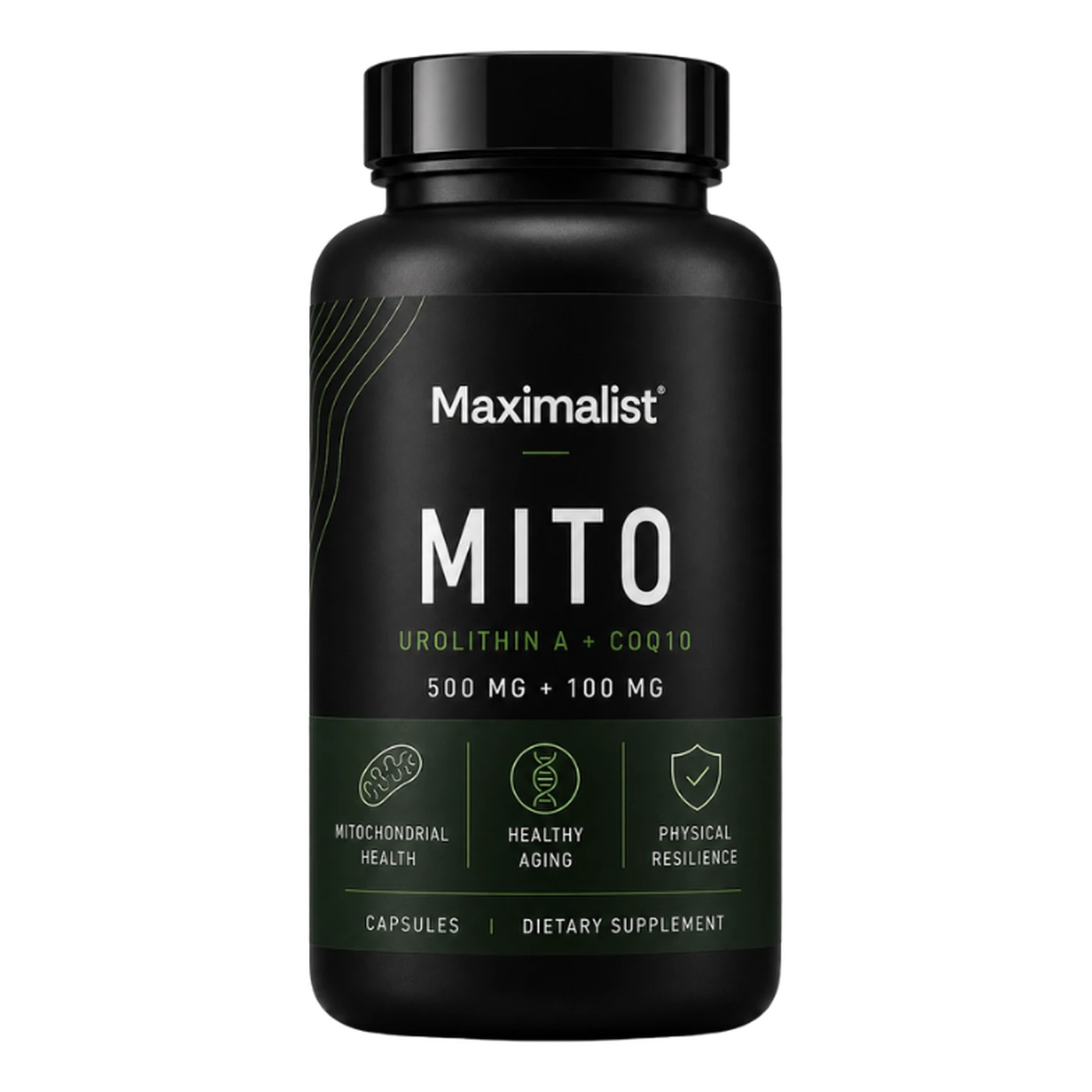 Mito — Urolithin A + CoQ10