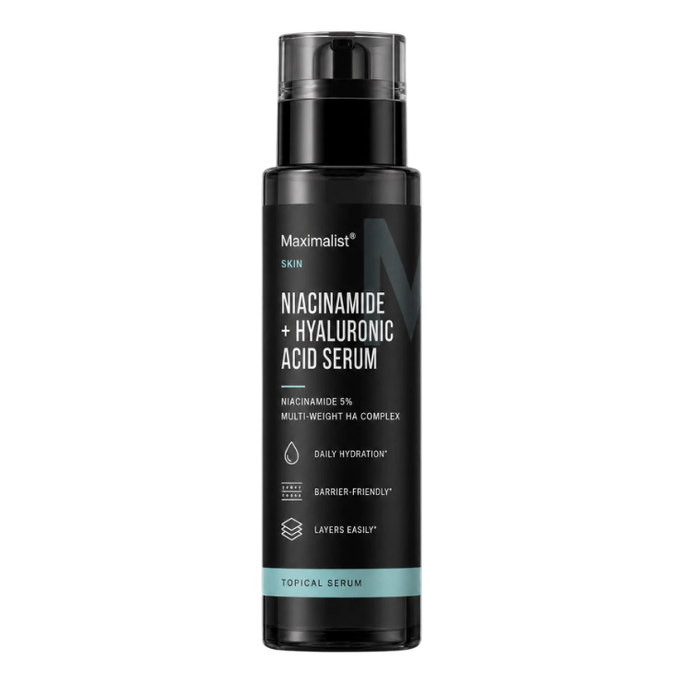 Niacinamide + Hyaluronic Acid Serum