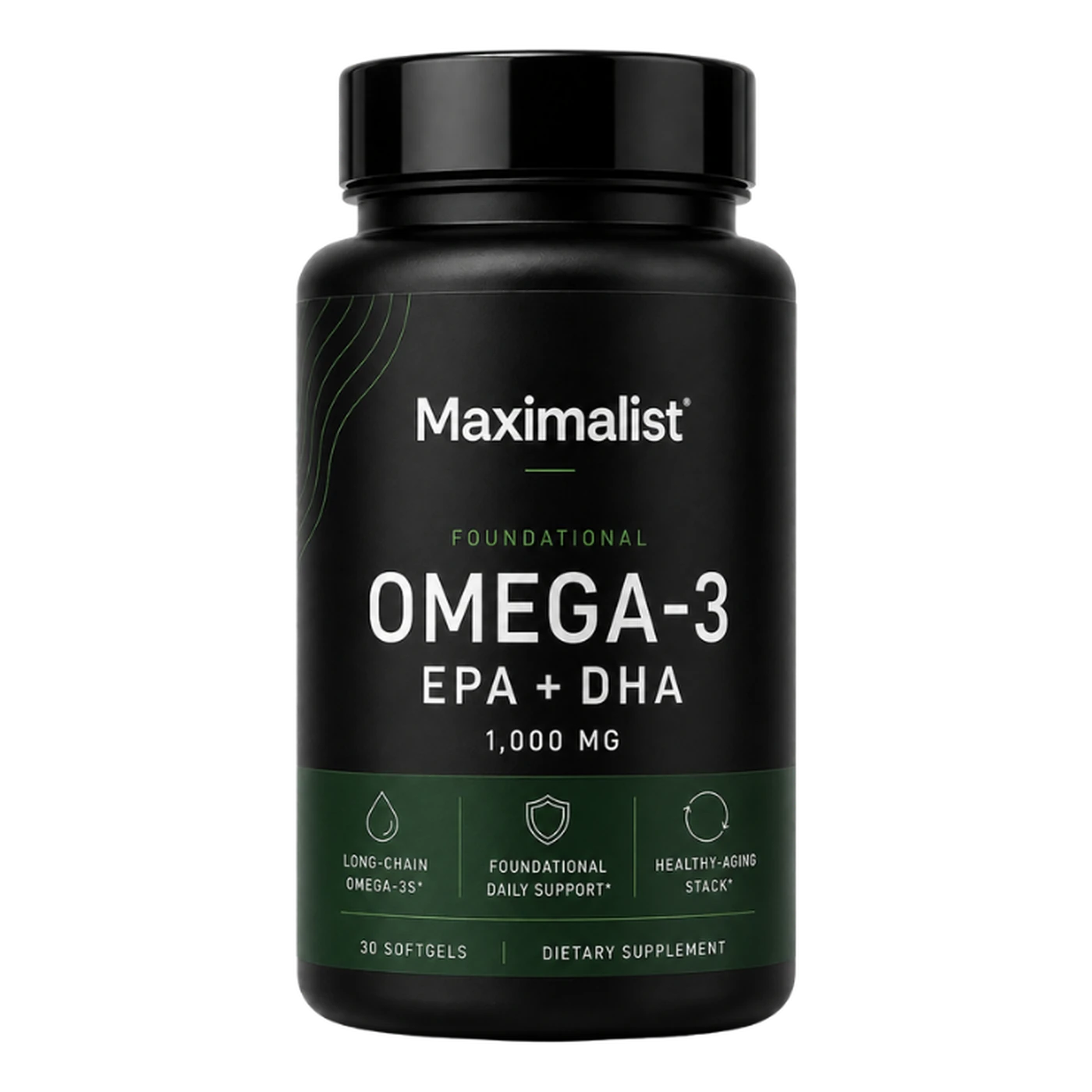 Omega-3 EPA + DHA