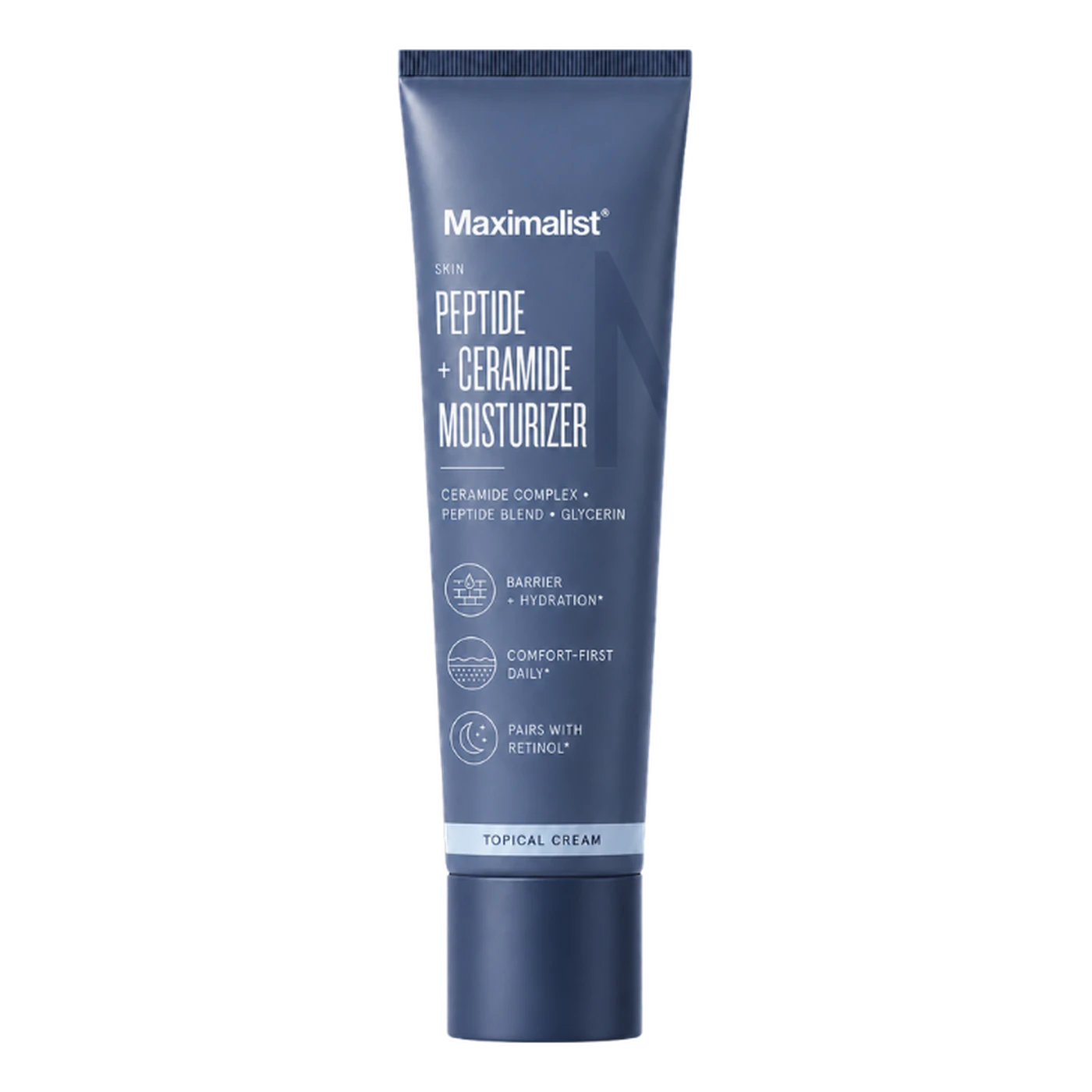 Peptide + Ceramide Moisturizer