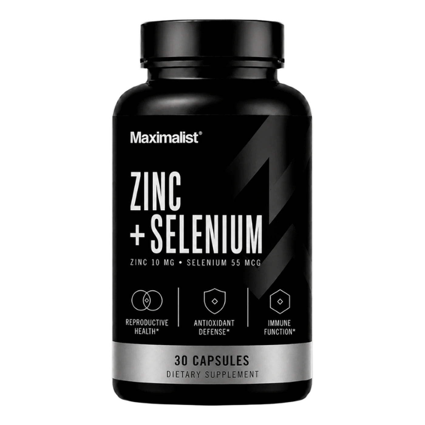 Zinc + Selenium